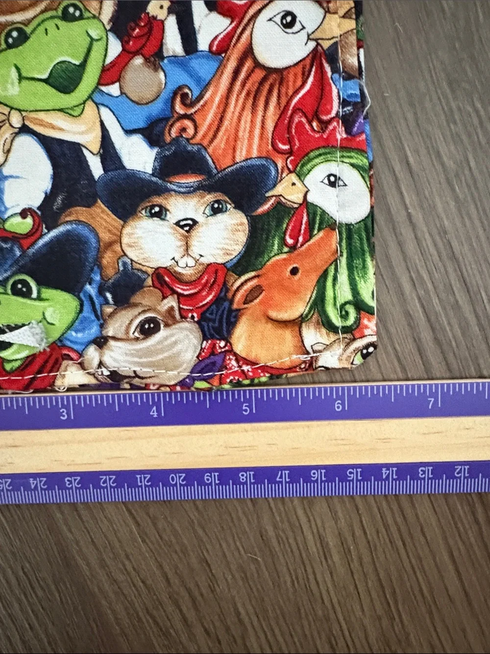 Handmade soft kids